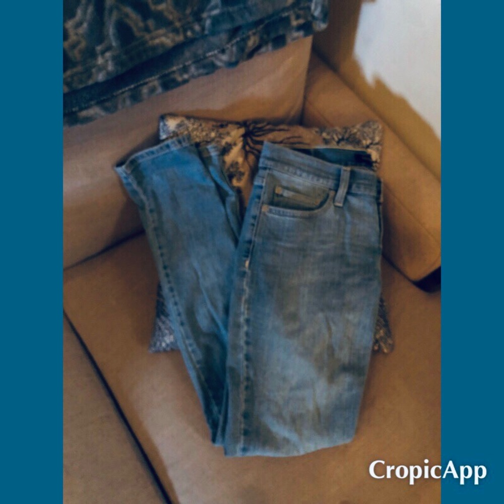 Levi’s Light Blue Jeans